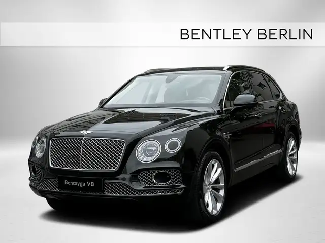Bentley Bentayga V8 Mulliner TOURING CITY SUNSHINE PAKET