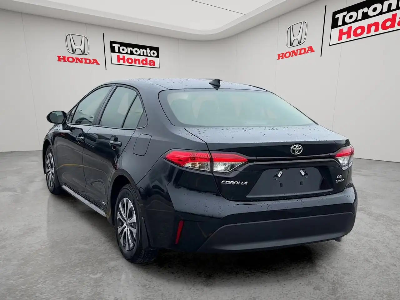 Toyota Corolla снимка Toyota Corolla