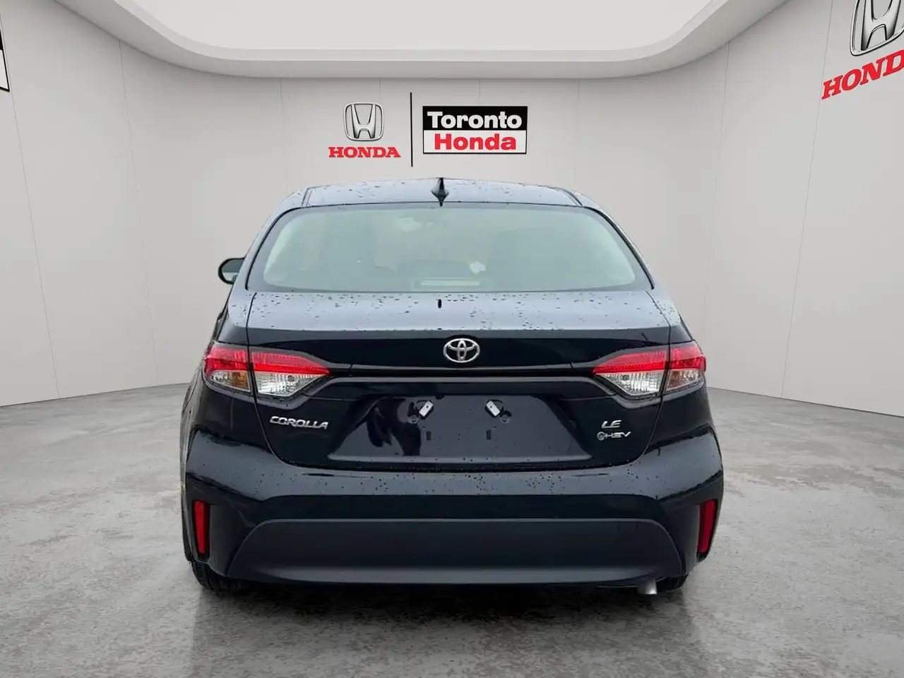 Toyota Corolla снимка Toyota Corolla