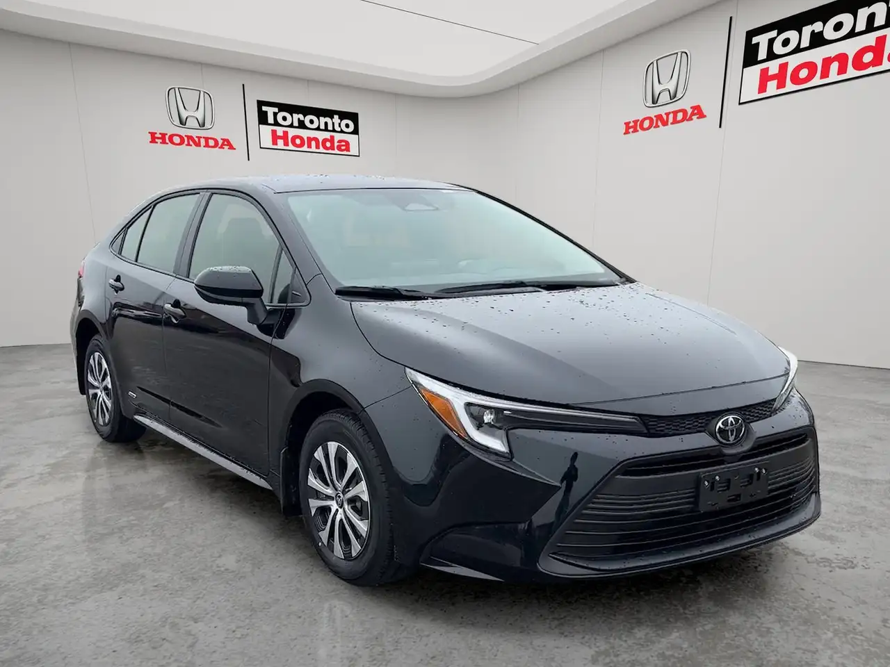 Toyota Corolla снимка Toyota Corolla