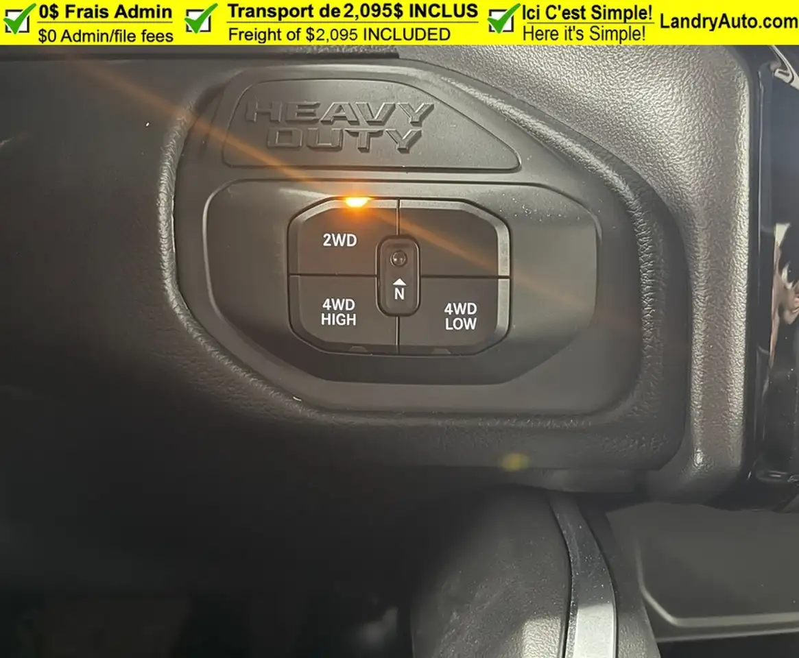 RAM 2500 снимка RAM 2500