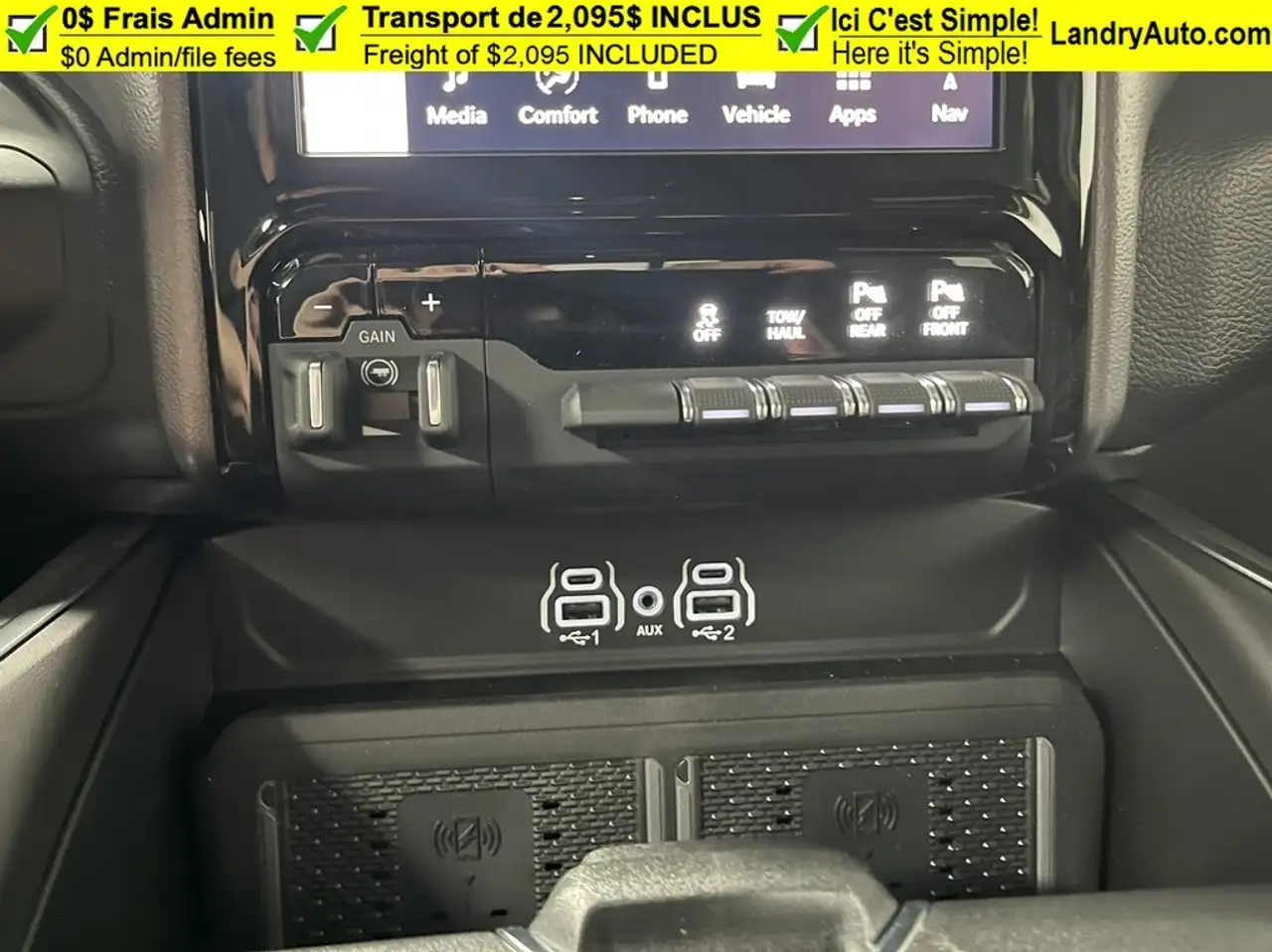 RAM 2500 снимка RAM 2500