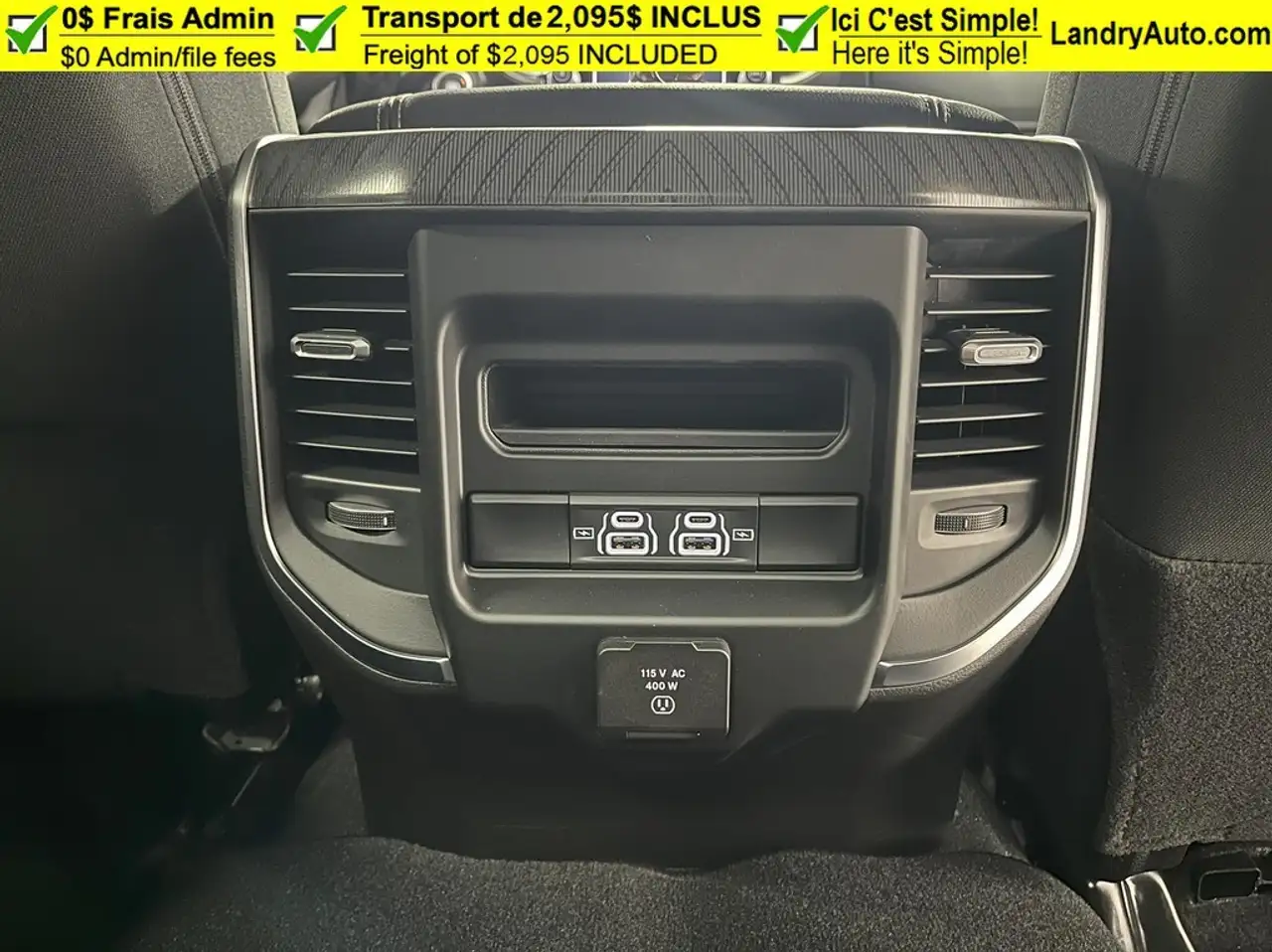 RAM 2500 снимка RAM 2500