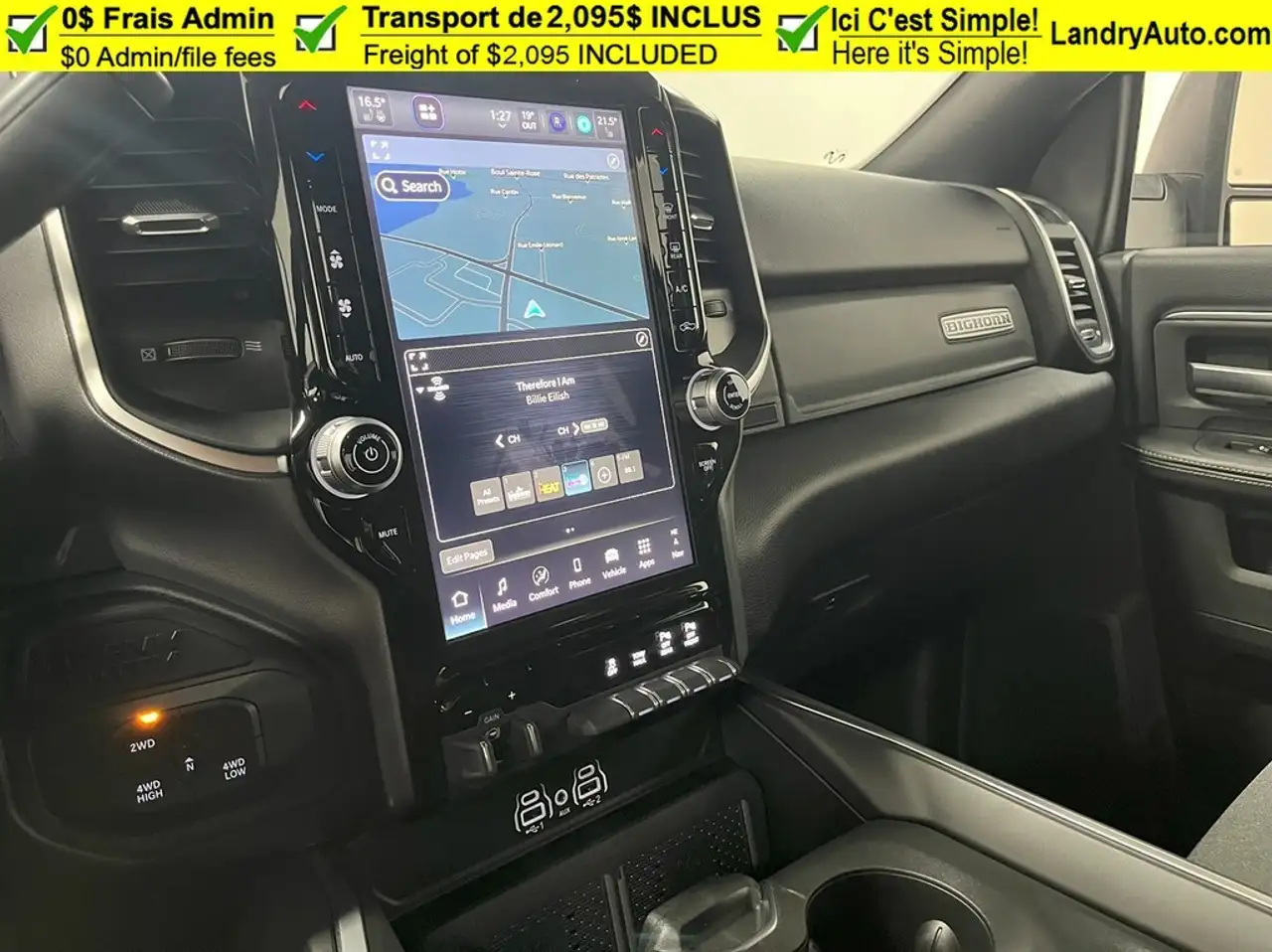 RAM 2500 снимка RAM 2500