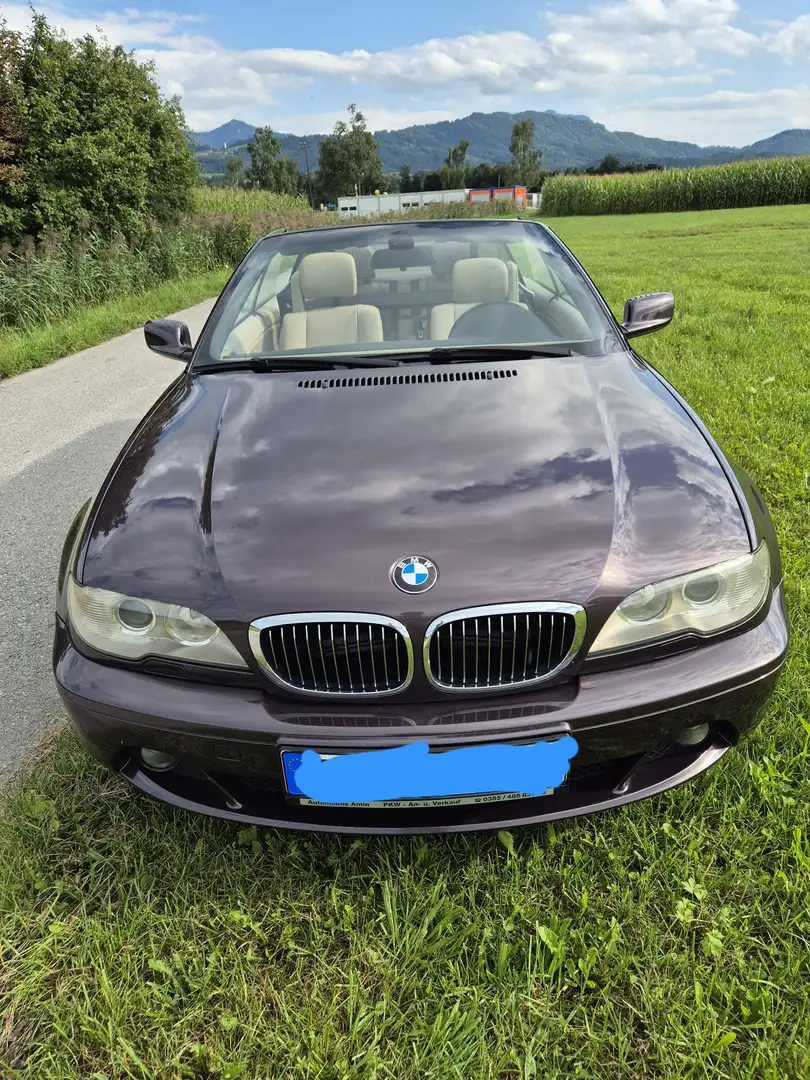 BMW 320 320 Ci SHADOW LINE Beige - 1