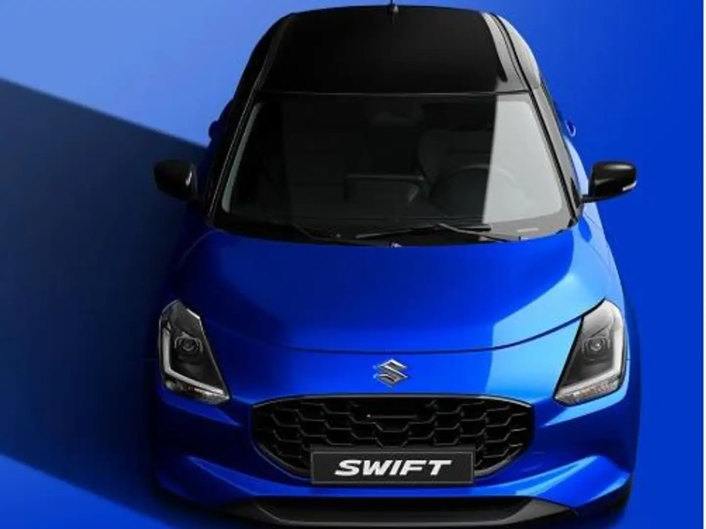Suzuki Swift Swift 1,2 Hybrid DualJet Allrad Flash Blau - 1