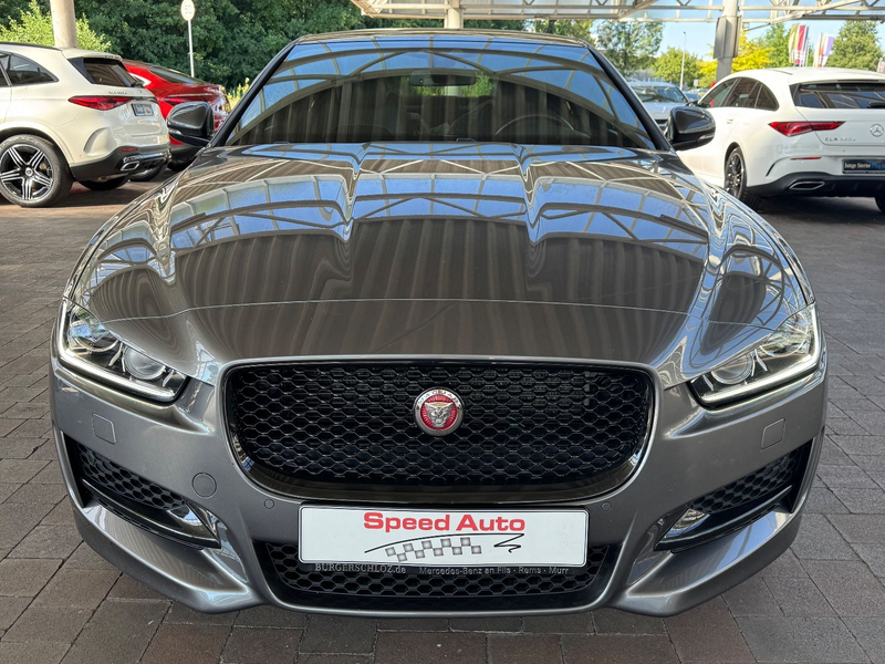 Jaguar XE 2.0t R-Sport/NAVI/KAMERA/MERID/BLACK PACK/19 — photo 5