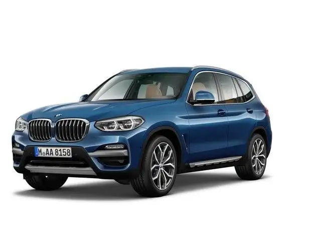 BMW X3 xDrive20i Leasingübernahme
