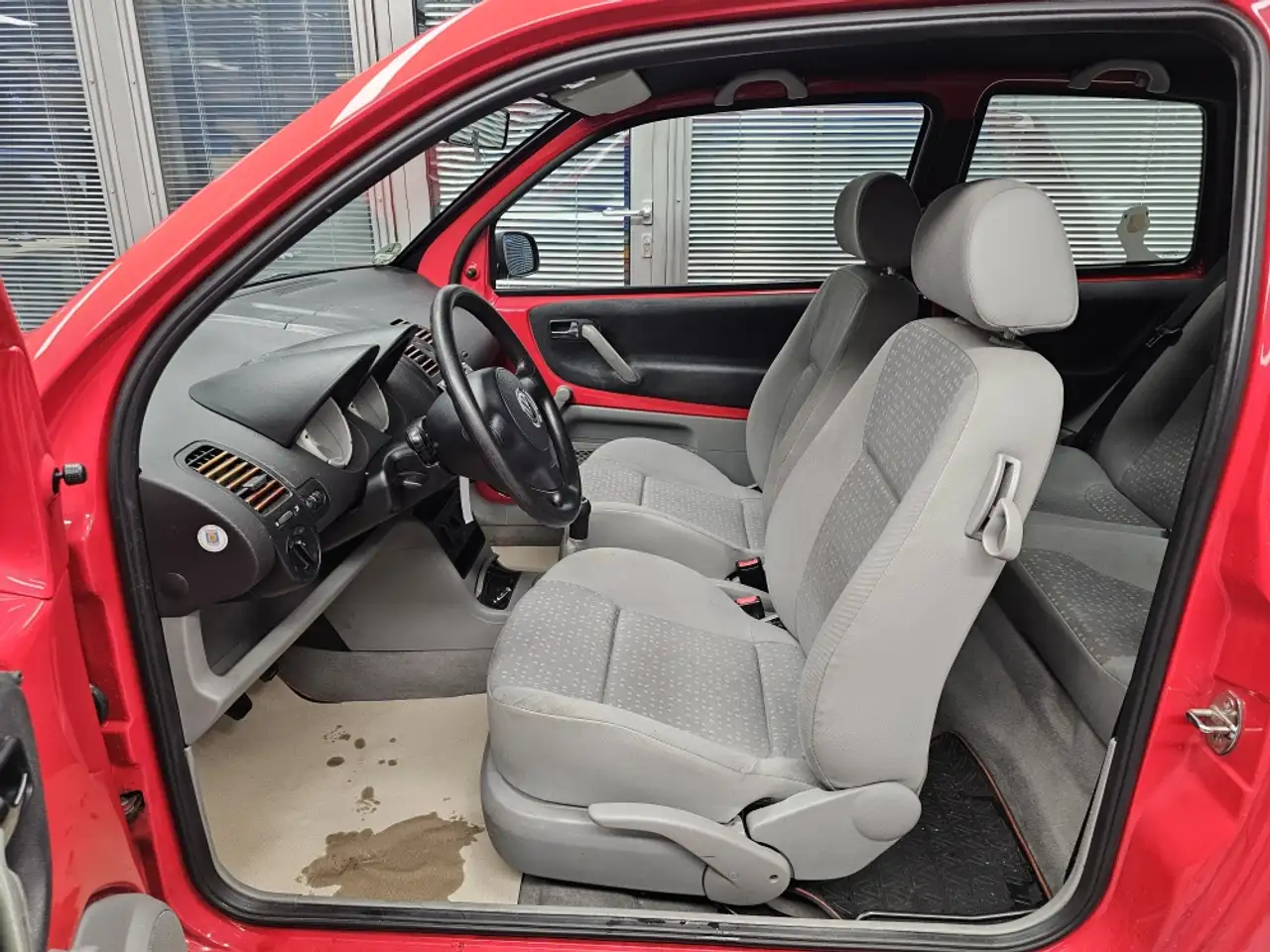 Volkswagen Lupo ohne Tüv, foto 8