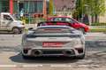 Porsche 992 Turbo S Cabriolet VOLL 2023 Blanc - thumbnail 3