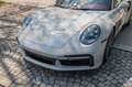 Porsche 992 Turbo S Cabriolet VOLL 2023 Bianco - thumbnail 4