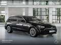 Mercedes-Benz C 300 e T AMG+360+AHK+TOTW+KEYLESS+9G Schwarz - thumbnail 17
