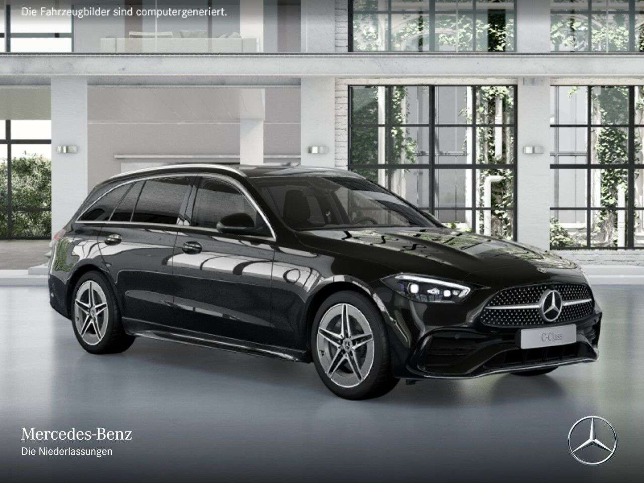 Mercedes-Benz C 300