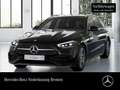 Mercedes-Benz C 300 e T AMG+360+AHK+TOTW+KEYLESS+9G Schwarz - thumbnail 1