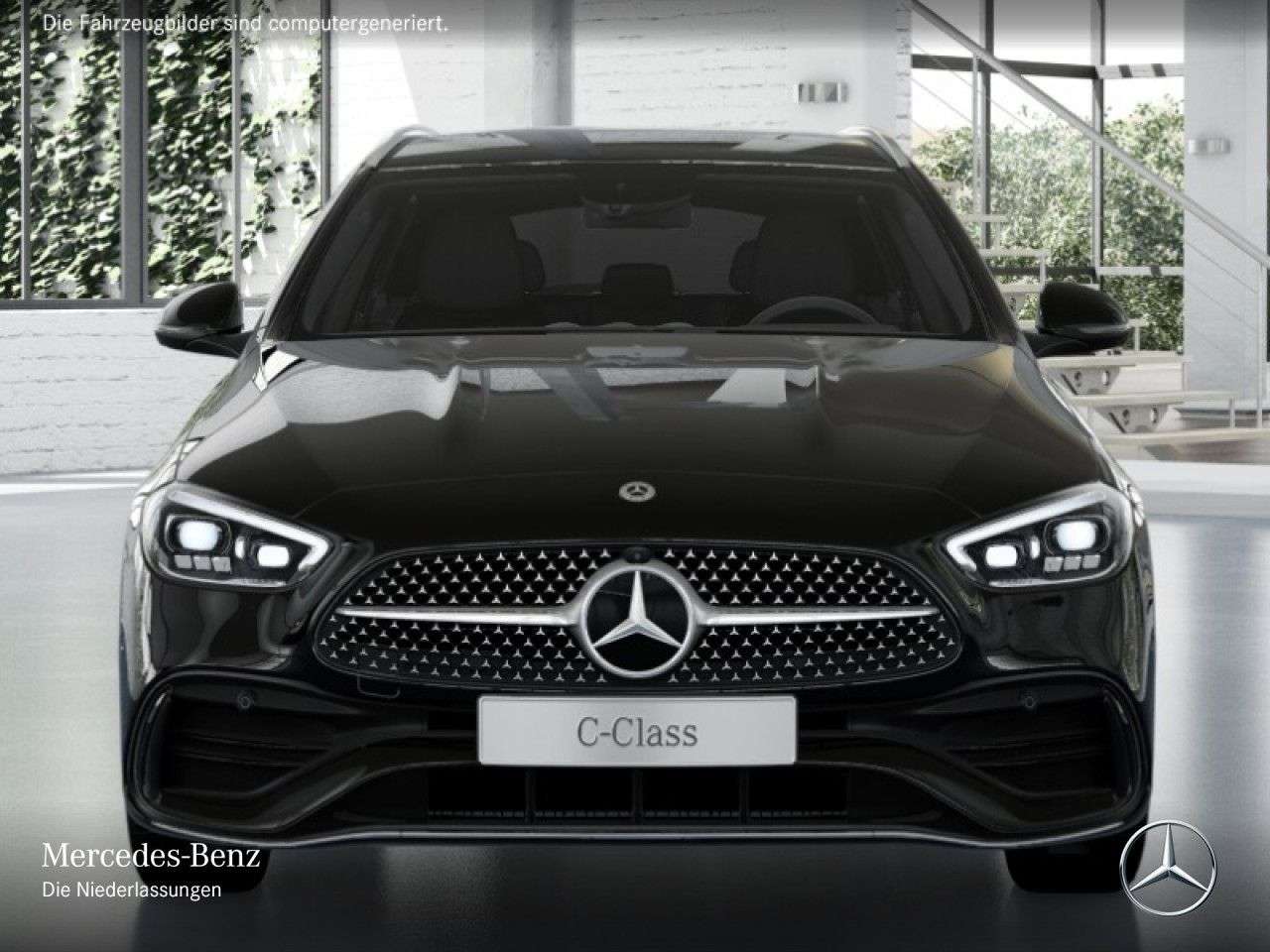 Mercedes-Benz C 300