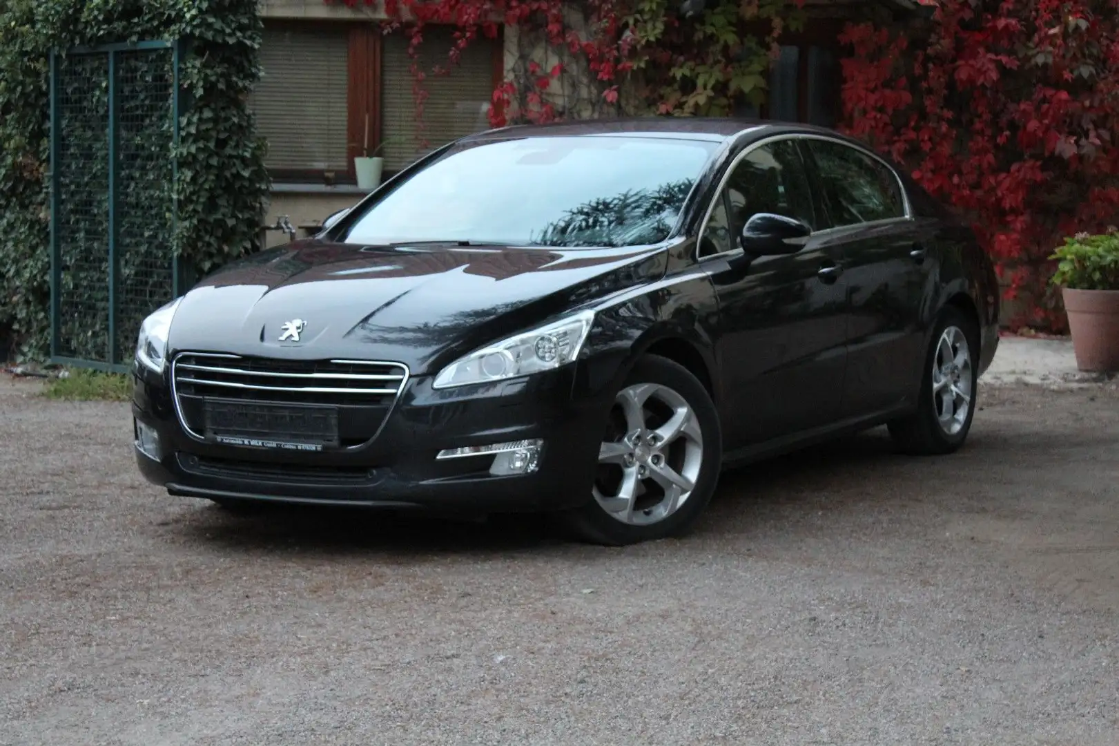 Peugeot 508 Active*TÜV NEU* Schwarz - 1