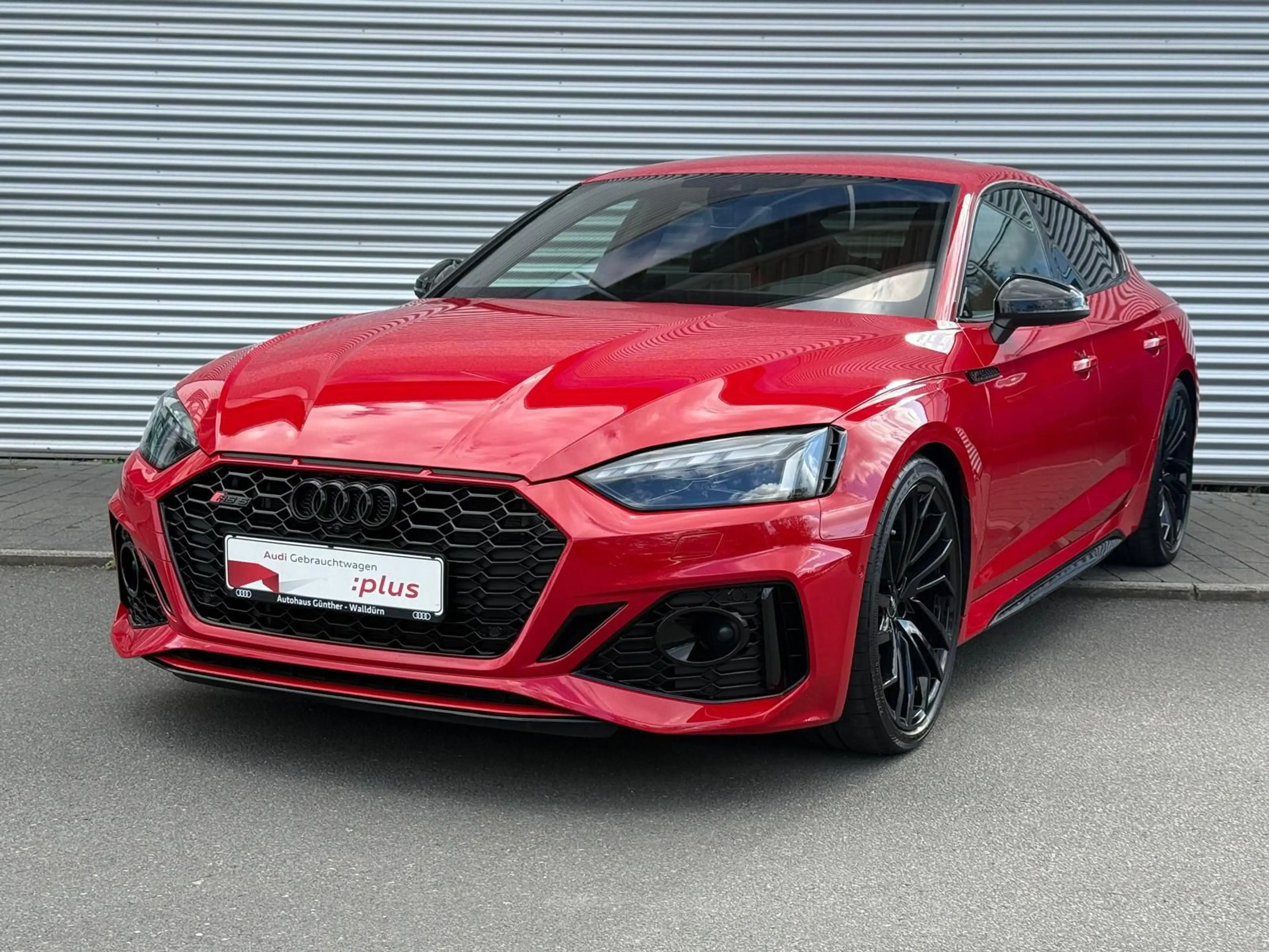 Audi RS5 +360°KAMERA+HUD+DYNAMIKPAK+MATRIX — photo 2