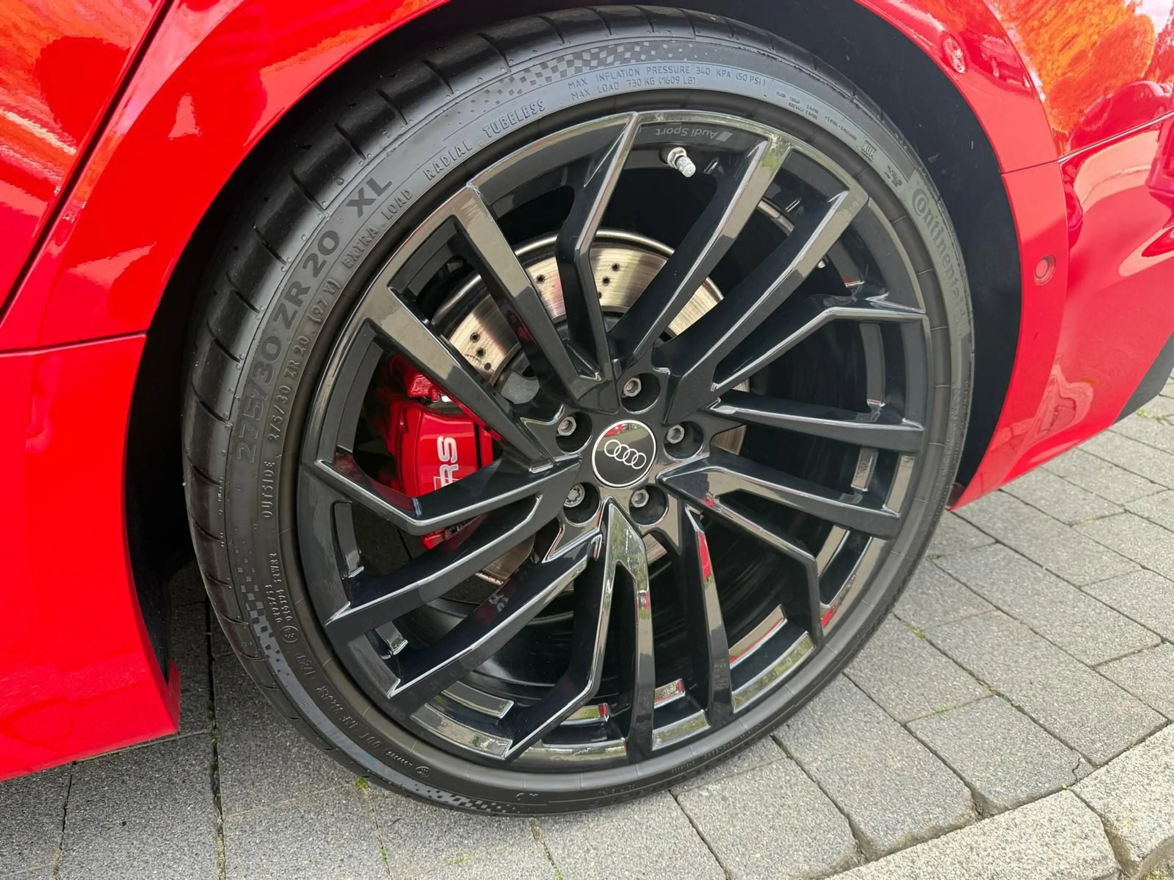 Audi RS5 +360°KAMERA+HUD+DYNAMIKPAK+MATRIX — photo 6