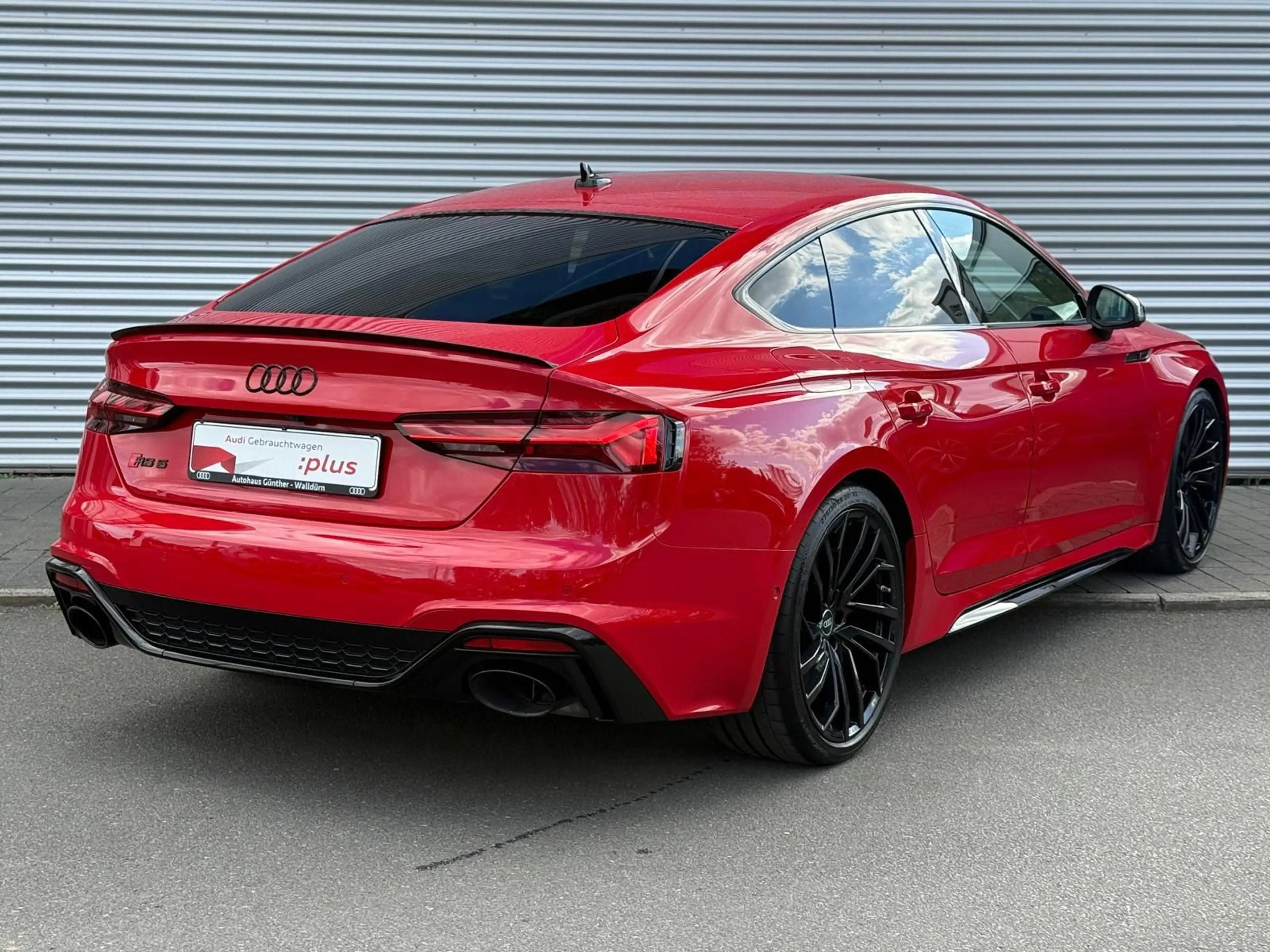 Audi RS5 +360°KAMERA+HUD+DYNAMIKPAK+MATRIX — photo 5