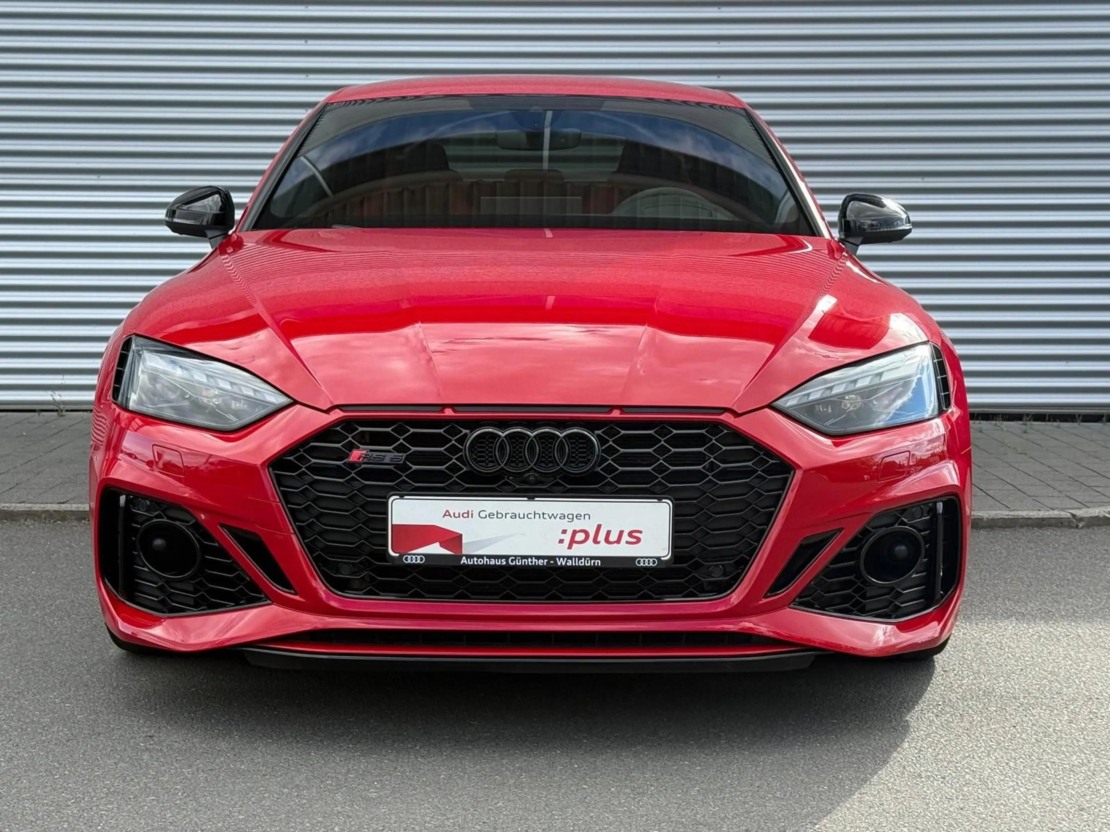 Audi RS5 +360°KAMERA+HUD+DYNAMIKPAK+MATRIX — photo 3