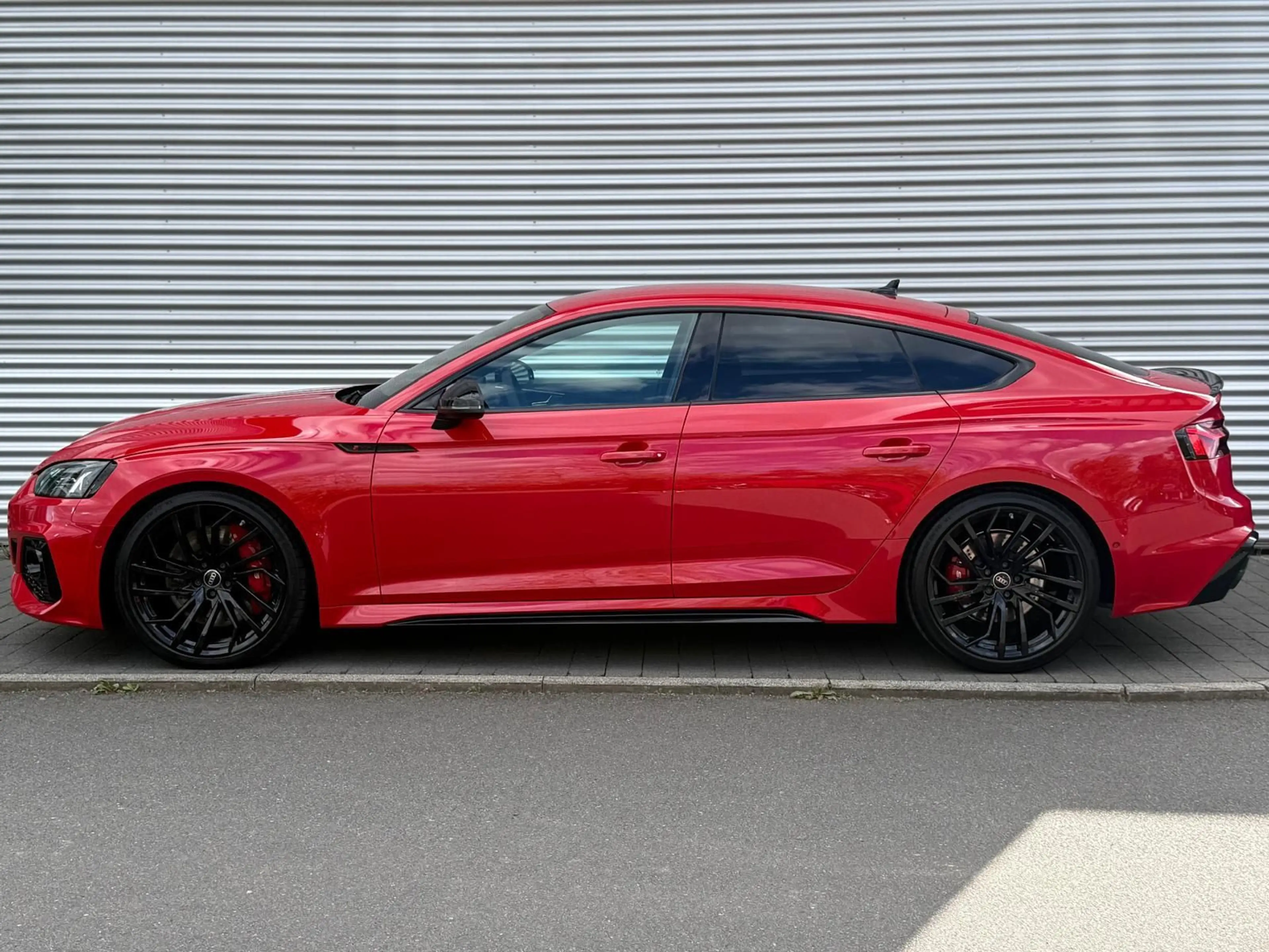Audi RS5 +360°KAMERA+HUD+DYNAMIKPAK+MATRIX — photo 4