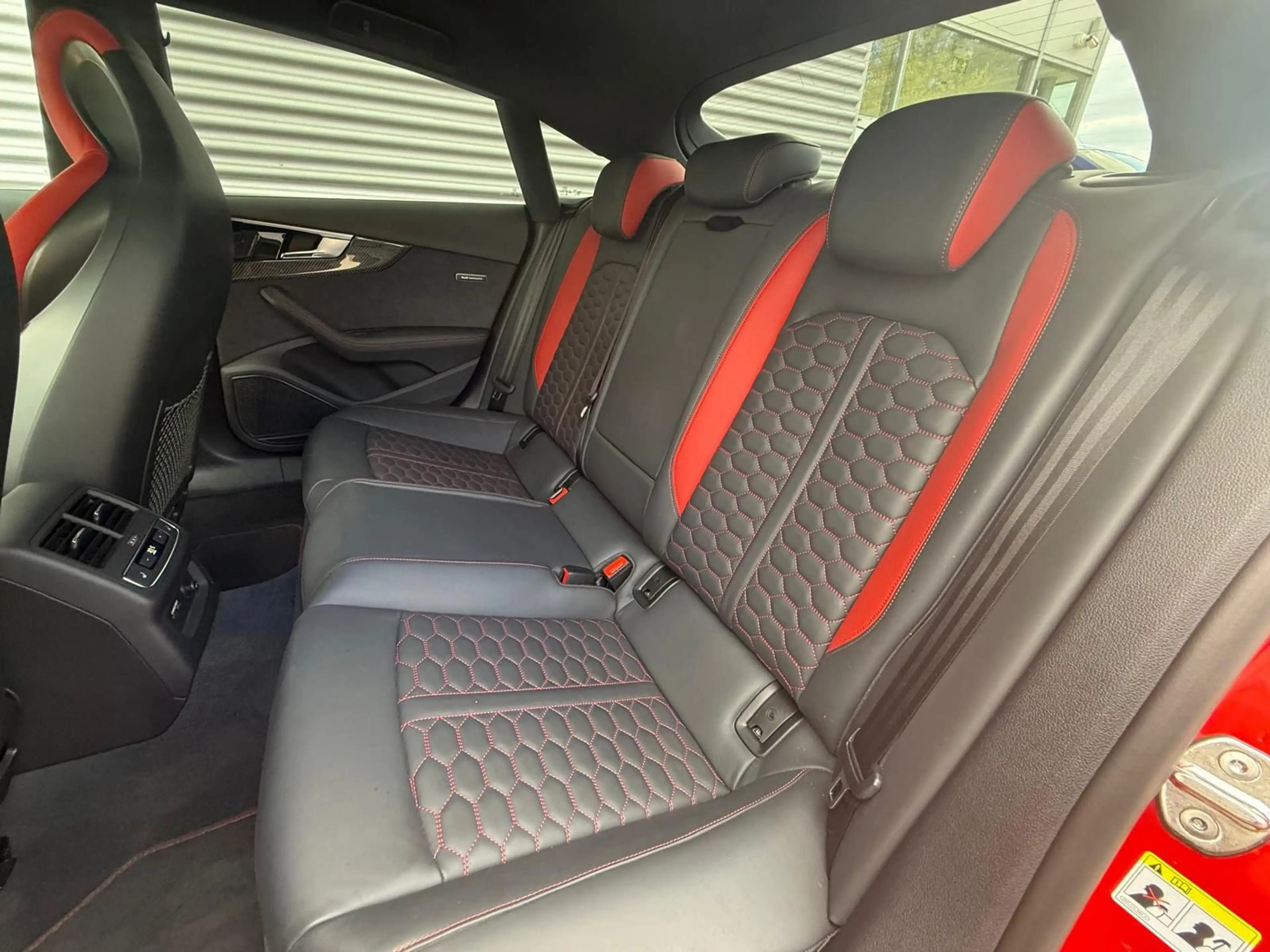 Audi RS5 +360°KAMERA+HUD+DYNAMIKPAK+MATRIX — photo 15