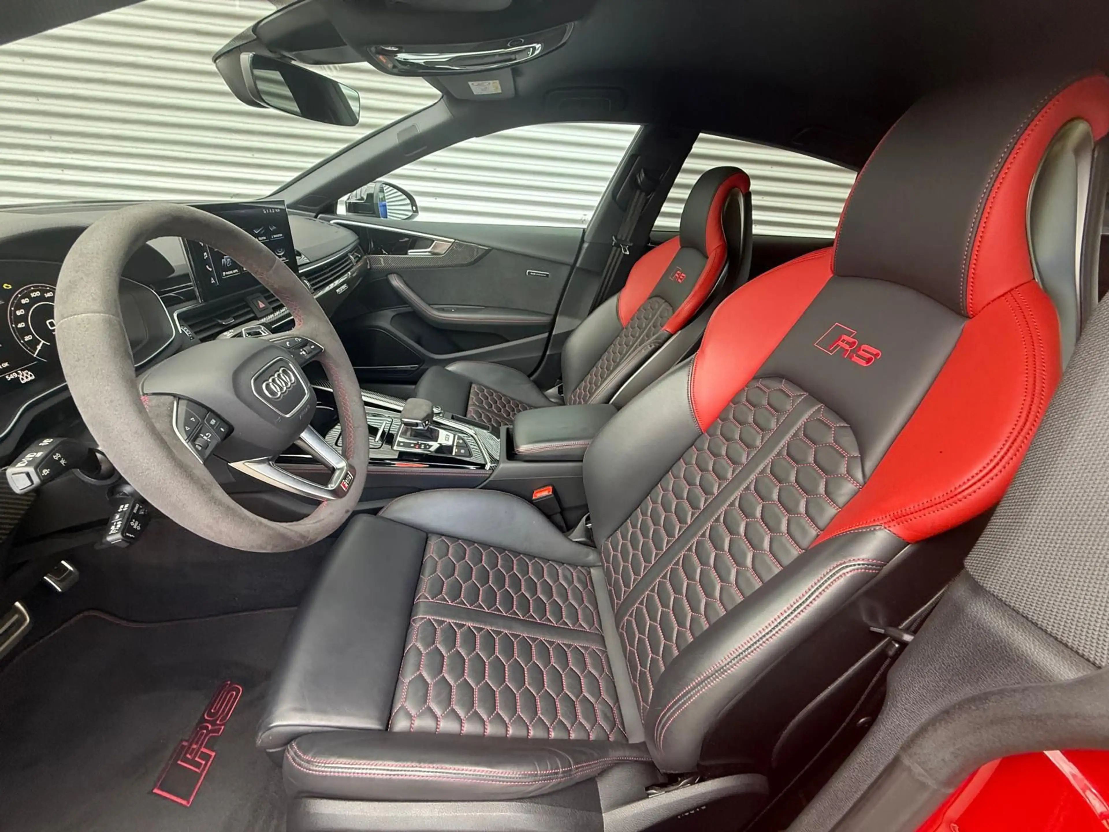Audi RS5 +360°KAMERA+HUD+DYNAMIKPAK+MATRIX — photo 10