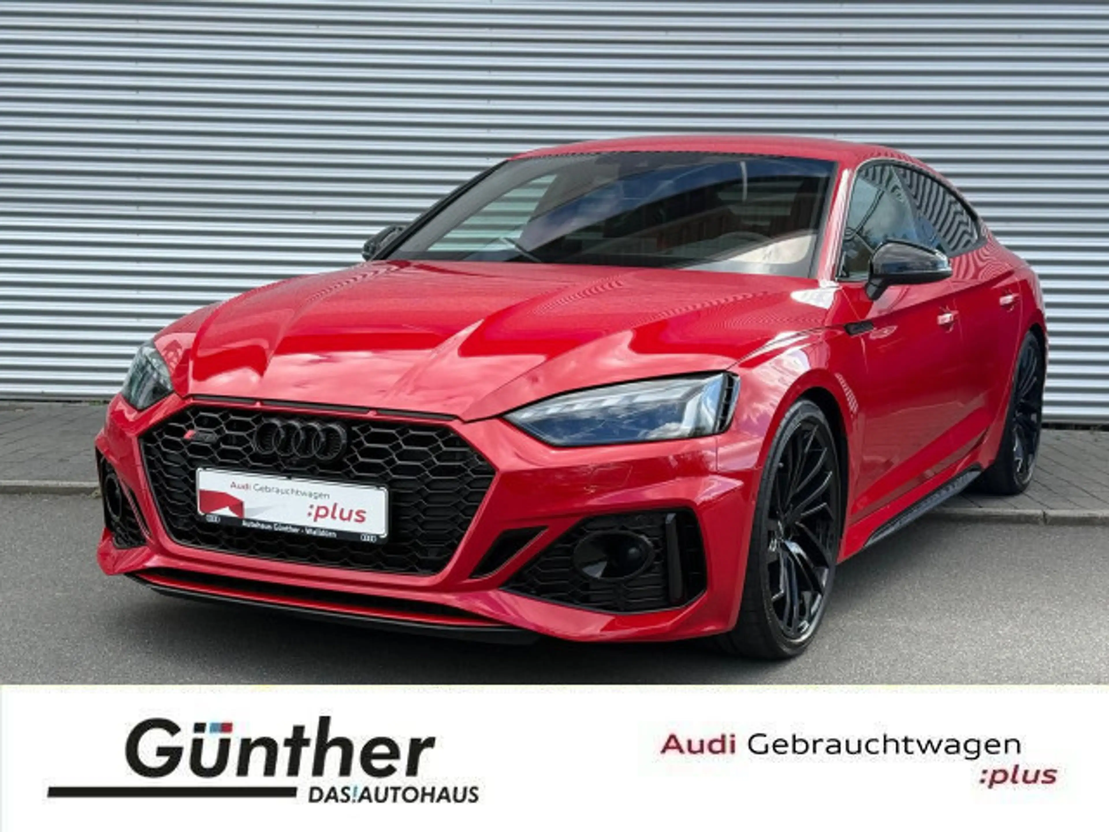 Audi RS5 +360°KAMERA+HUD+DYNAMIKPAK+MATRIX