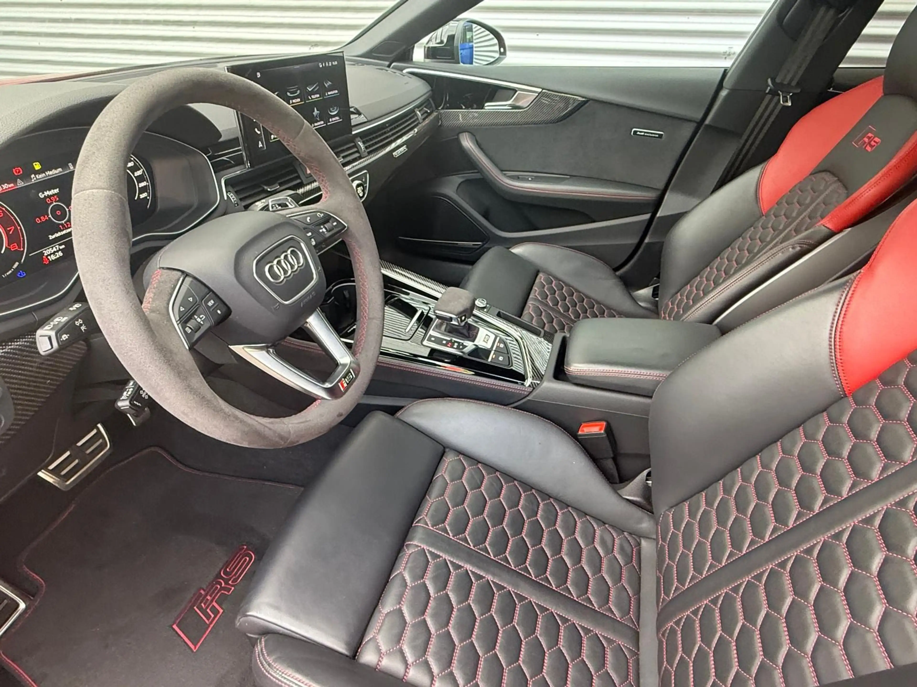 Audi RS5 +360°KAMERA+HUD+DYNAMIKPAK+MATRIX — photo 11