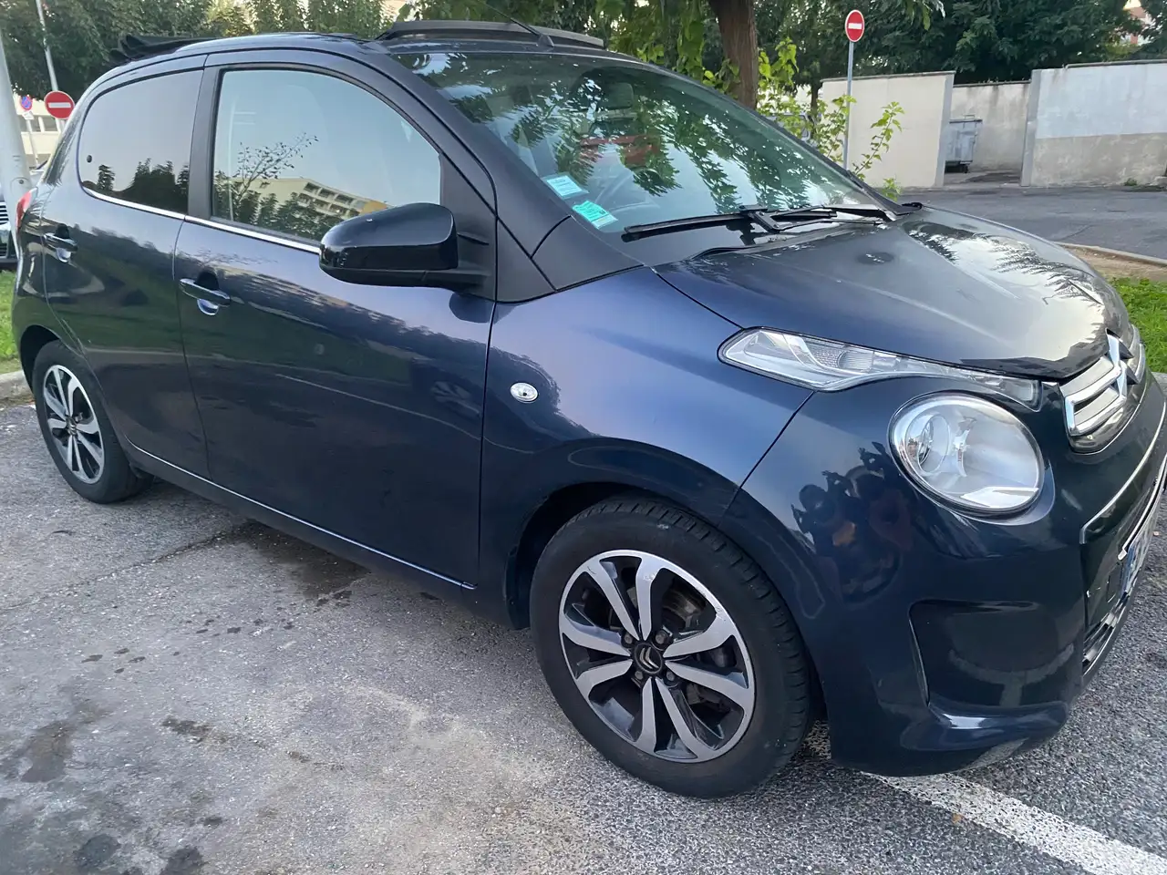 Citroen C1