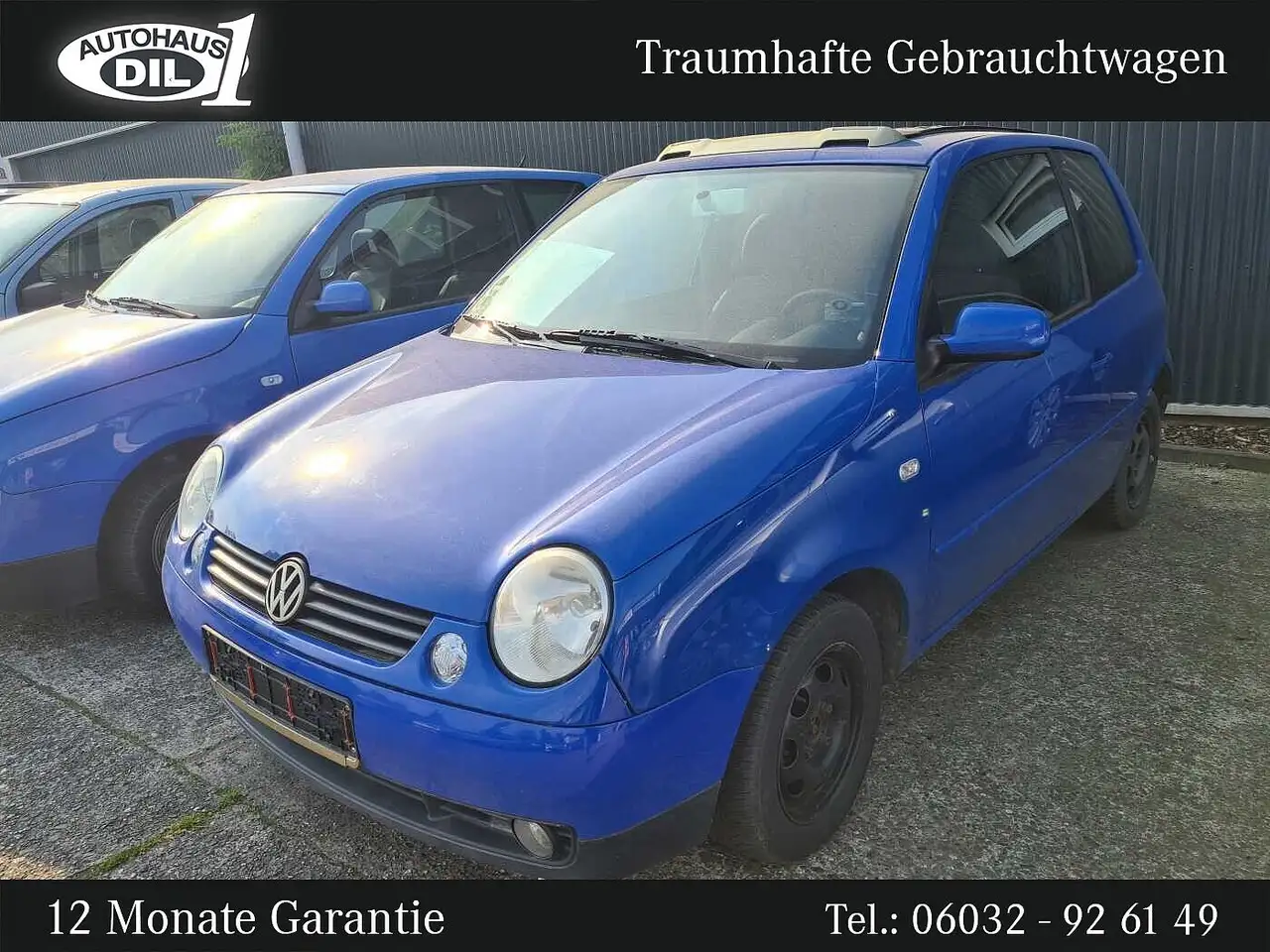 Volkswagen Lupo