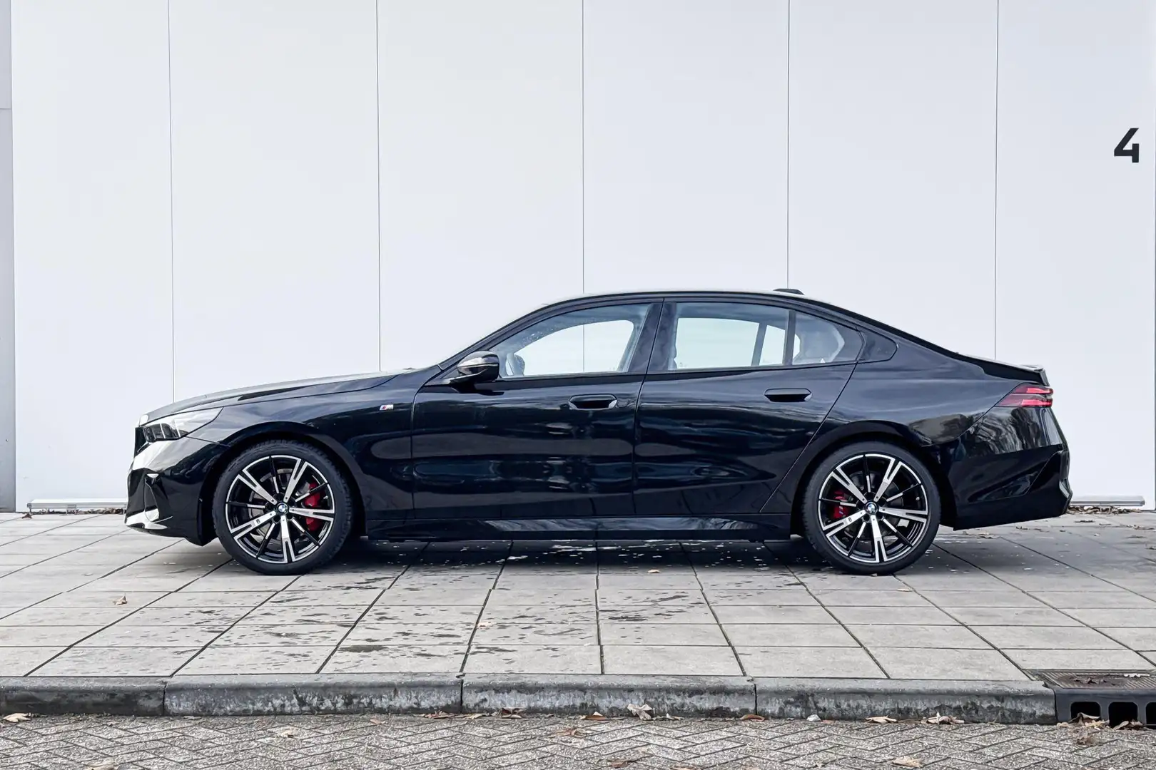 BMW 520 5 Serie Sedan 520i 20 Inch / Electrische Zwenkhaak Noir - 2