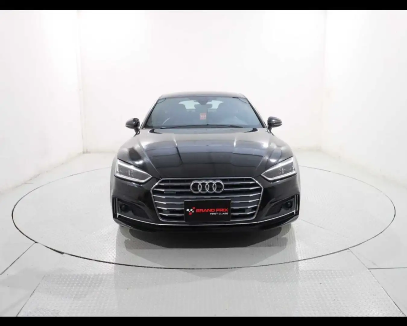 Audi A5 SPB 2.0 TDI 190 CV S tronic quattro edition Negro - 1
