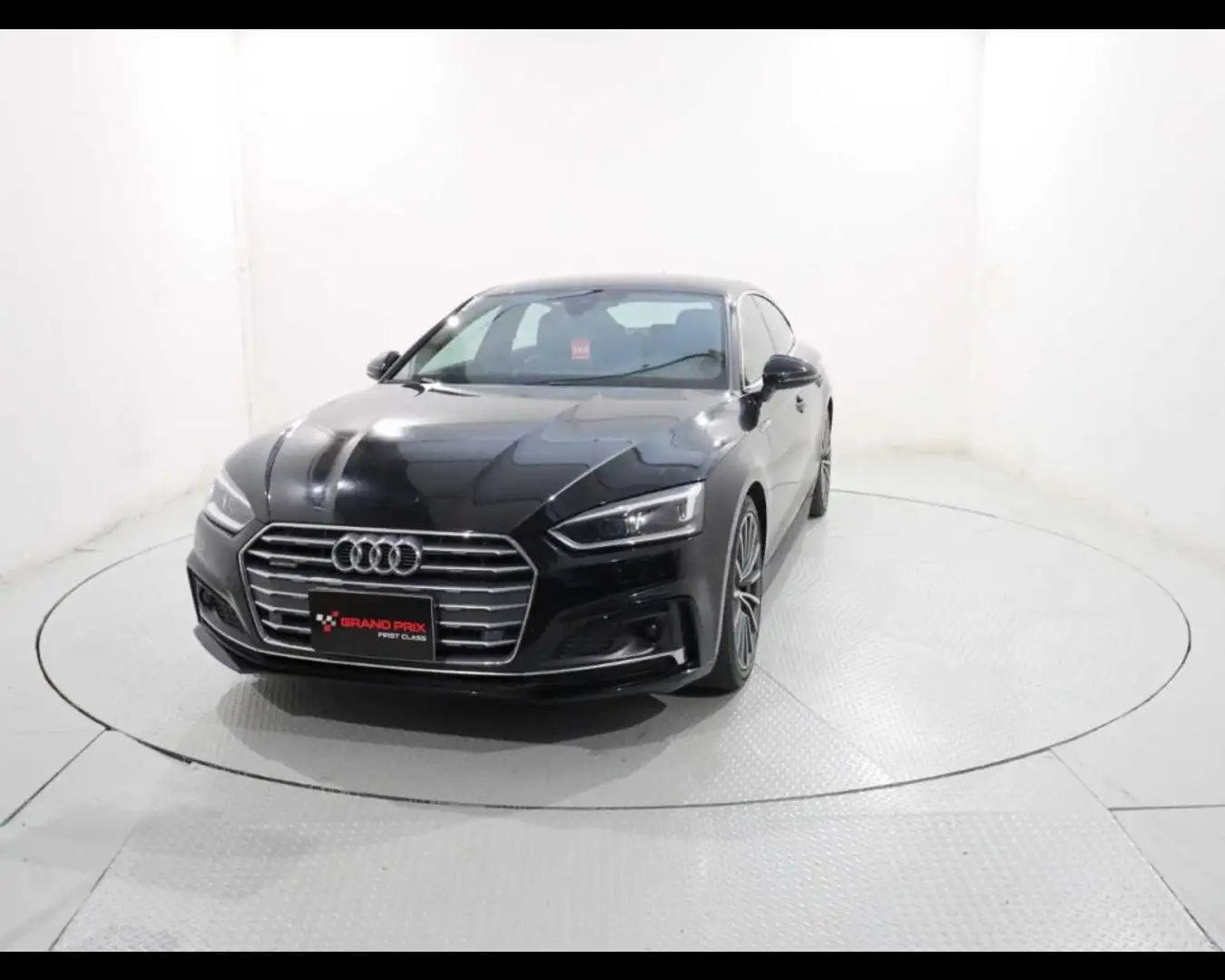 Audi A5 SPB 2.0 TDI 190 CV S tronic quattro edition Negro - 2