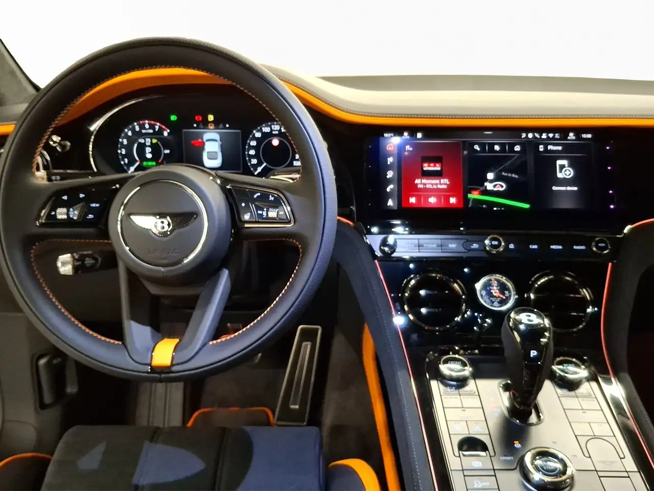 Bentley Continental GT 2025