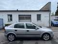 Opel Astra 1.6 16V 2.Hand*Klima*Leder*Sitzheizung Srebrny - thumbnail 5