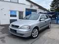 Opel Astra 1.6 16V 2.Hand*Klima*Leder*Sitzheizung Srebrny - thumbnail 1
