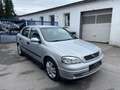 Opel Astra 1.6 16V 2.Hand*Klima*Leder*Sitzheizung Srebrny - thumbnail 4