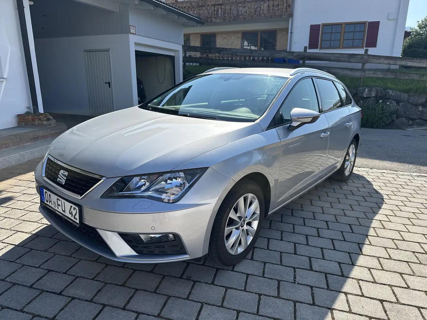 SEAT Leon ST 1.4 TSI Start&Stop Style - 1