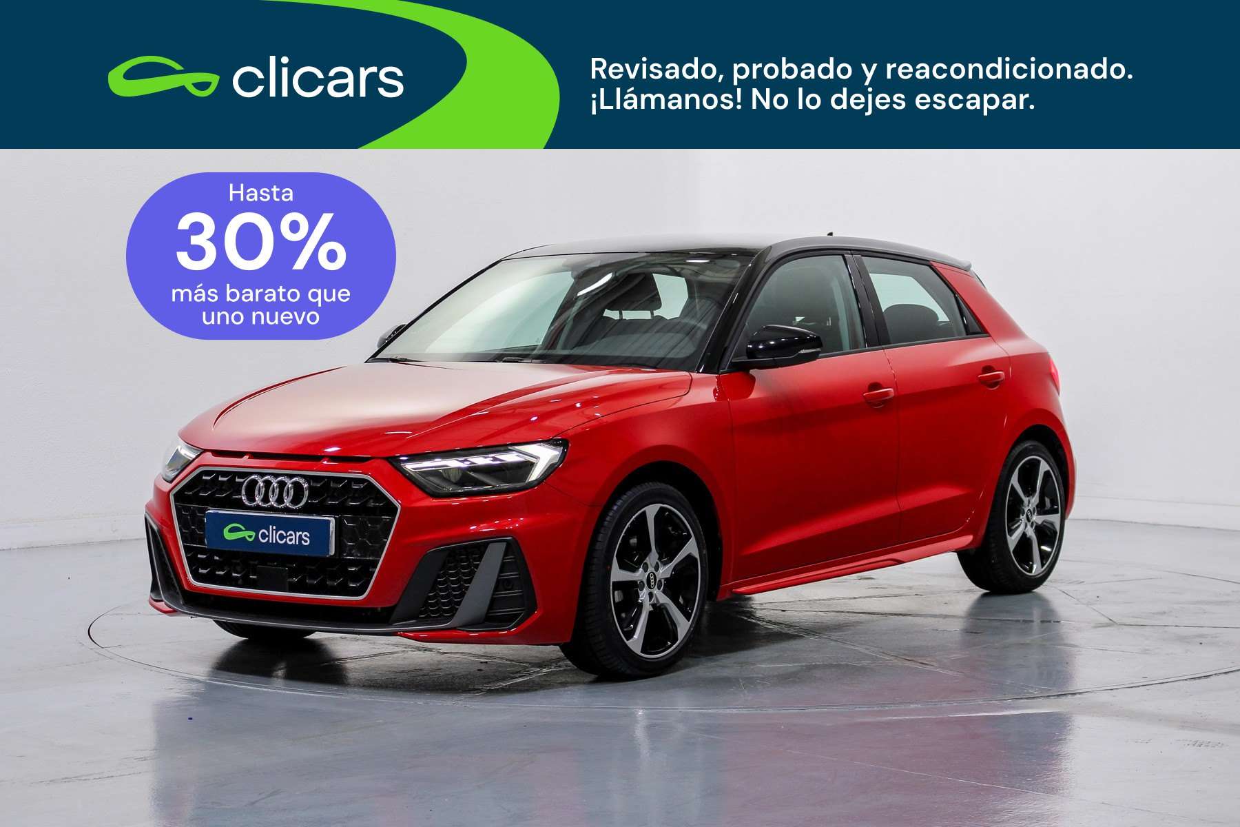 Audi A1 Sportback 30 TFSI Adrenalin - foto 1