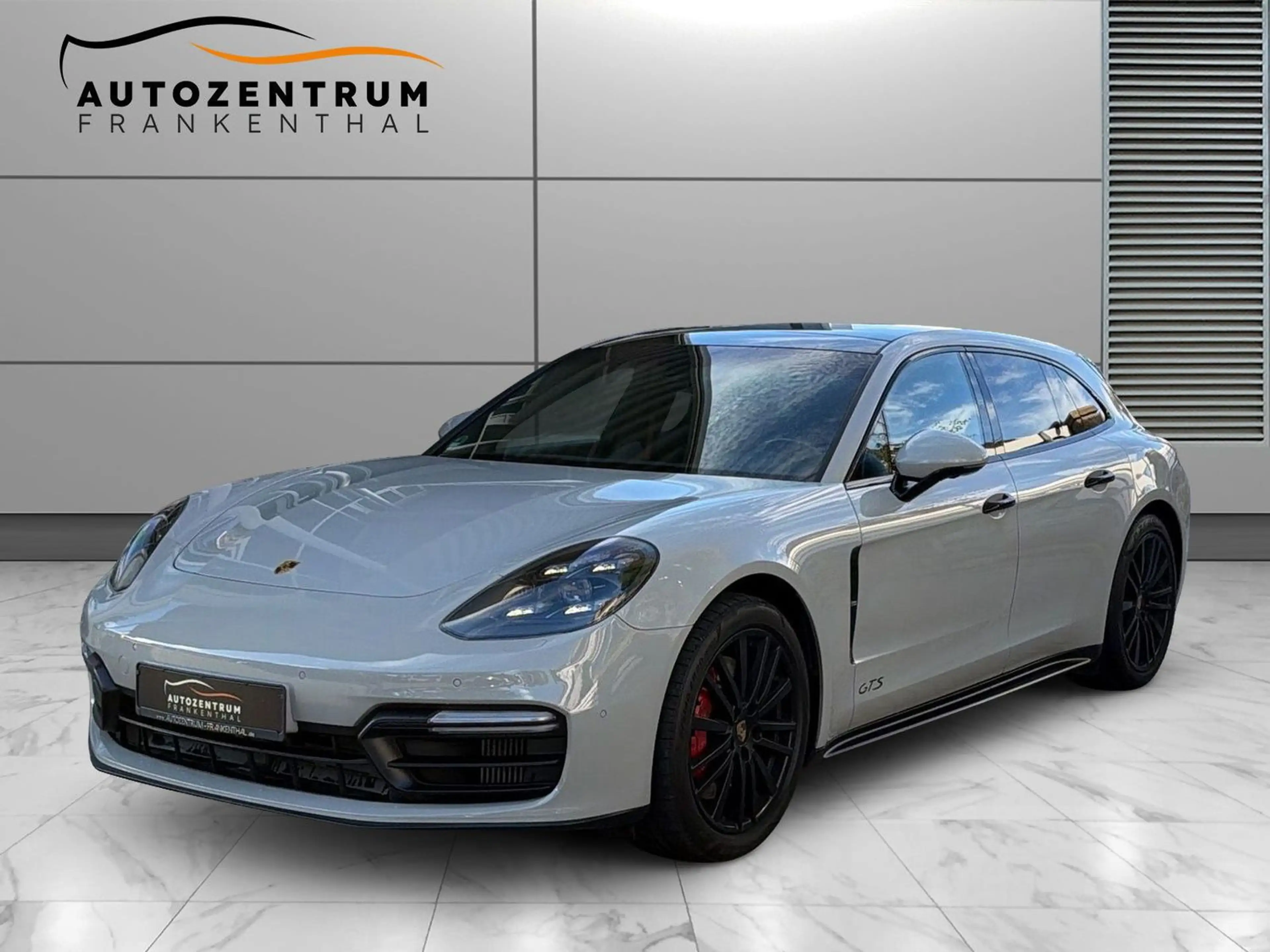 Porsche Panamera GTS ALC. HIMMEL ELEKTR SITZE CARBON BURM