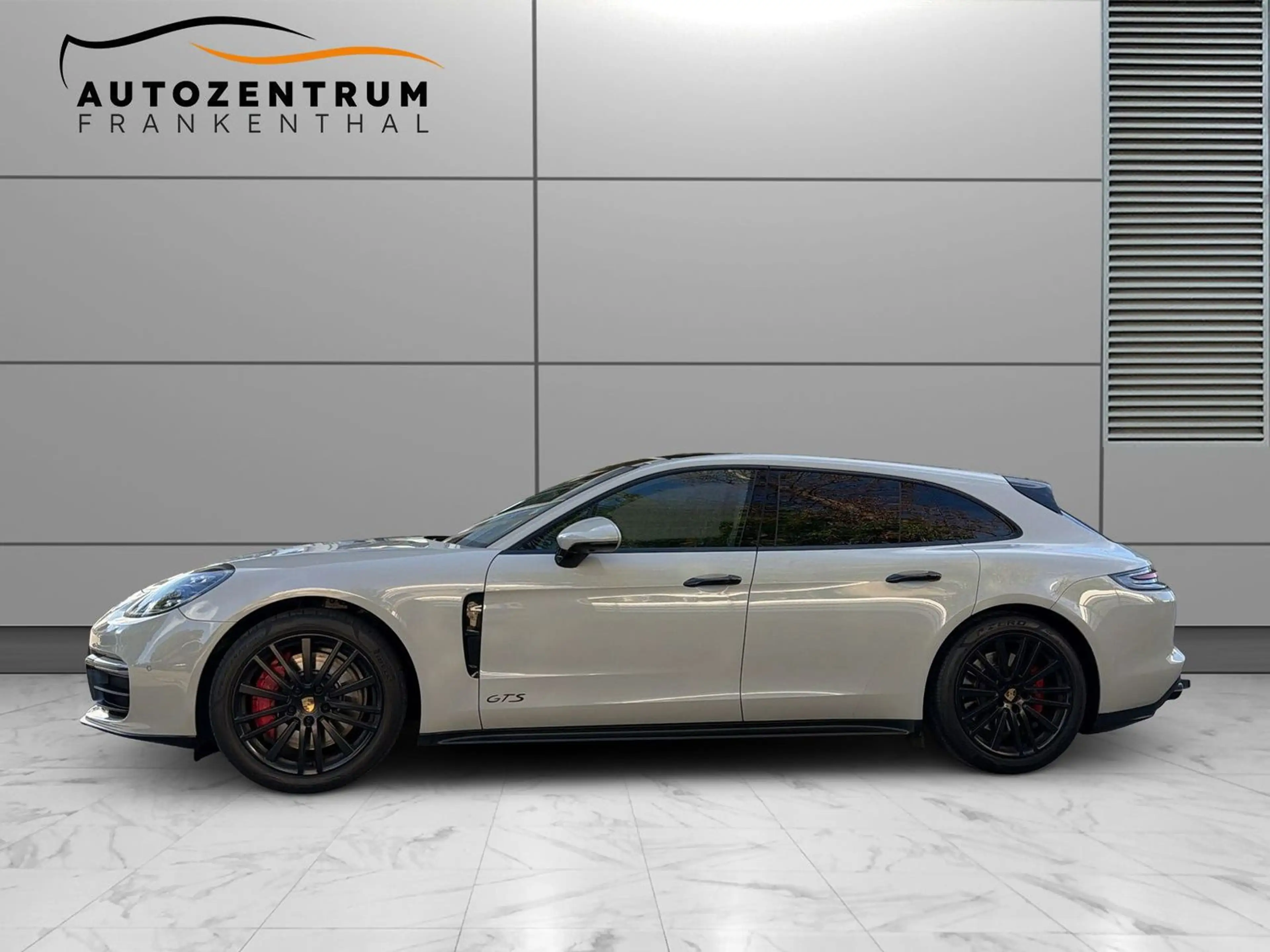 Porsche Panamera GTS ALC. HIMMEL ELEKTR SITZE CARBON BURM — photo 3