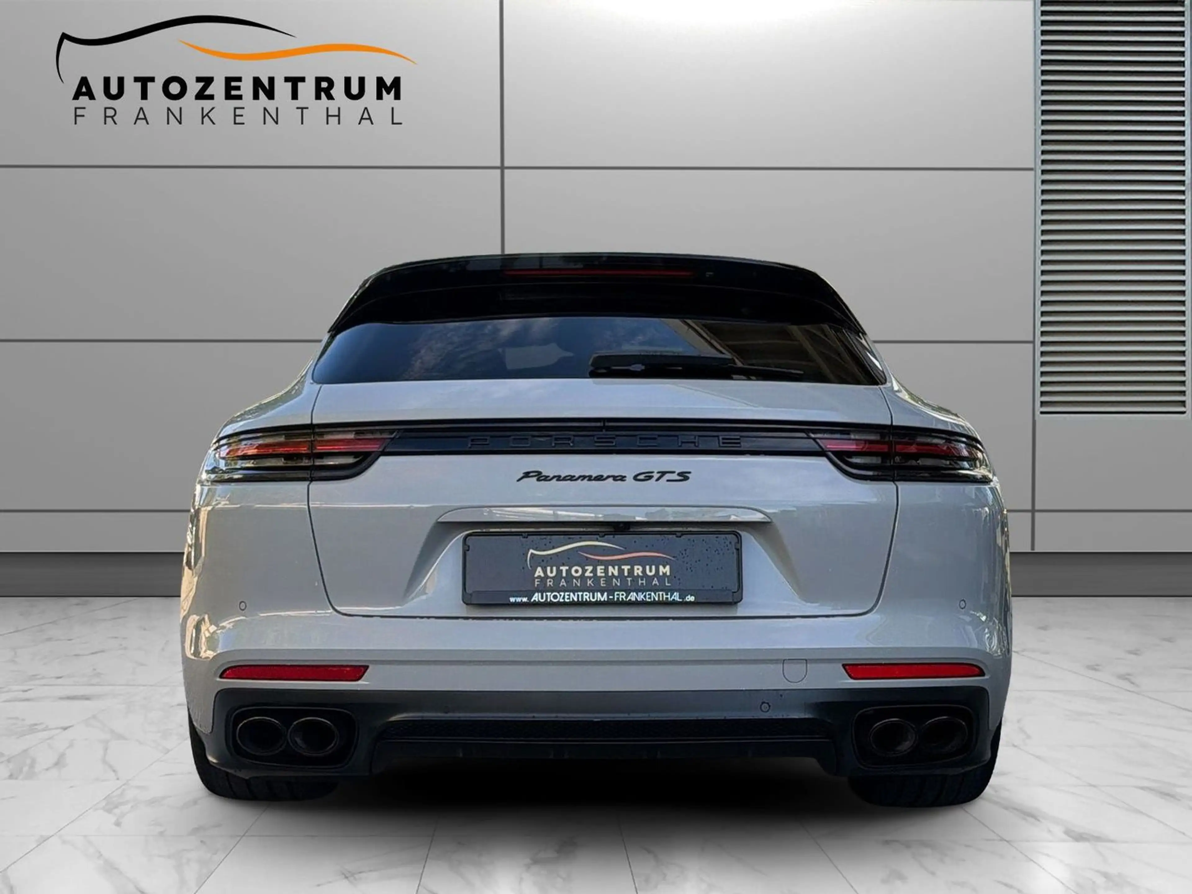 Porsche Panamera GTS ALC. HIMMEL ELEKTR SITZE CARBON BURM — photo 4