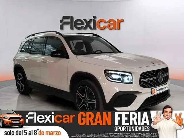 Mercedes-Benz GLB 220 220d 4Matic 8G-DCT