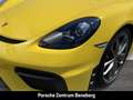 Porsche Cayman 718 Cayman GT4 Jaune - thumbnail 14