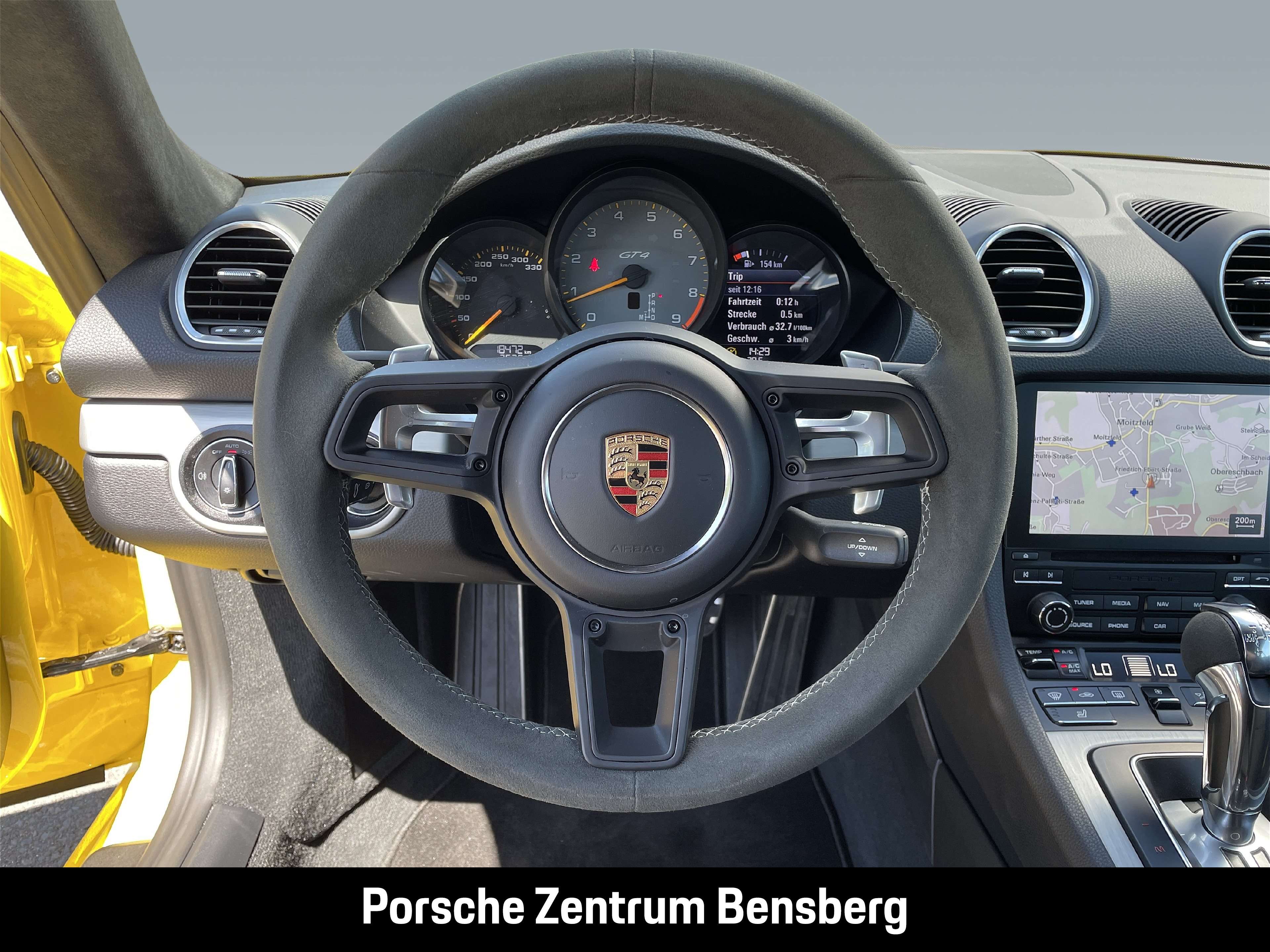 Porsche Cayman