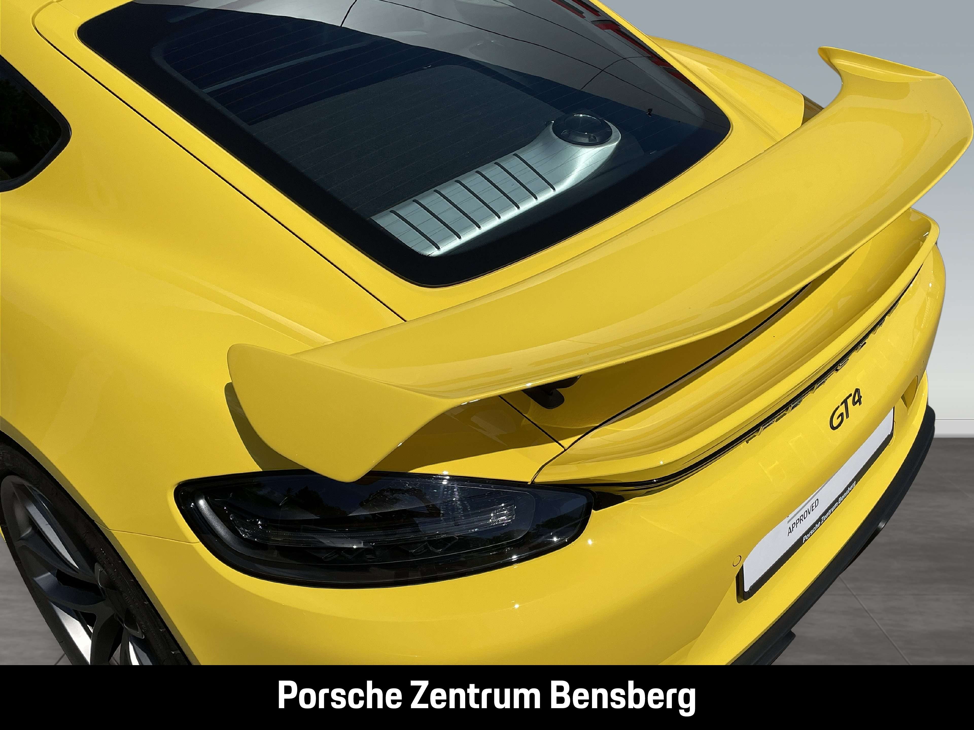 Porsche Cayman