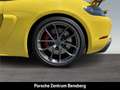 Porsche Cayman 718 Cayman GT4 Jaune - thumbnail 11