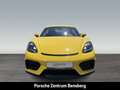 Porsche Cayman 718 Cayman GT4 Jaune - thumbnail 8
