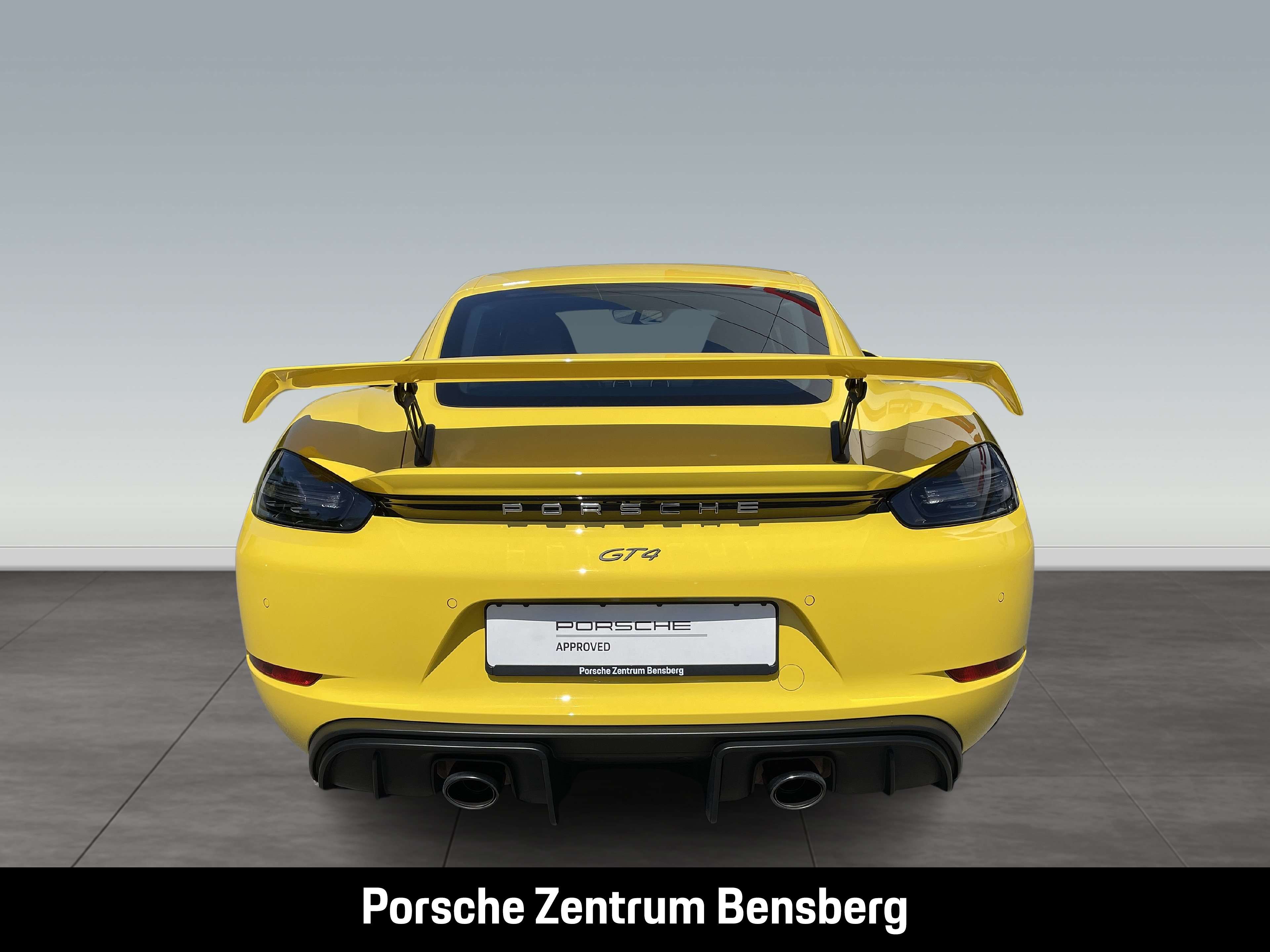 Porsche Cayman